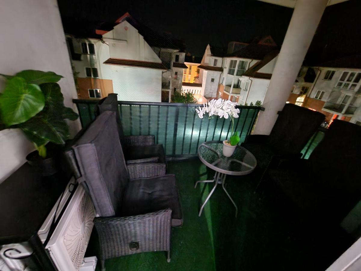 Hajdúszoboszló Kleopatra Apartman מראה חיצוני תמונה
