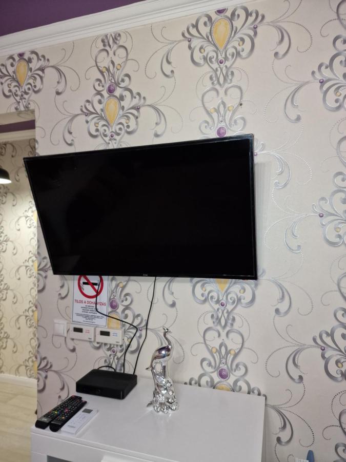 Hajdúszoboszló Kleopatra Apartman מראה חיצוני תמונה