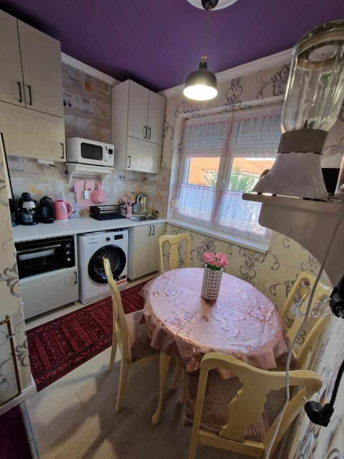 Hajdúszoboszló Kleopatra Apartman מראה חיצוני תמונה