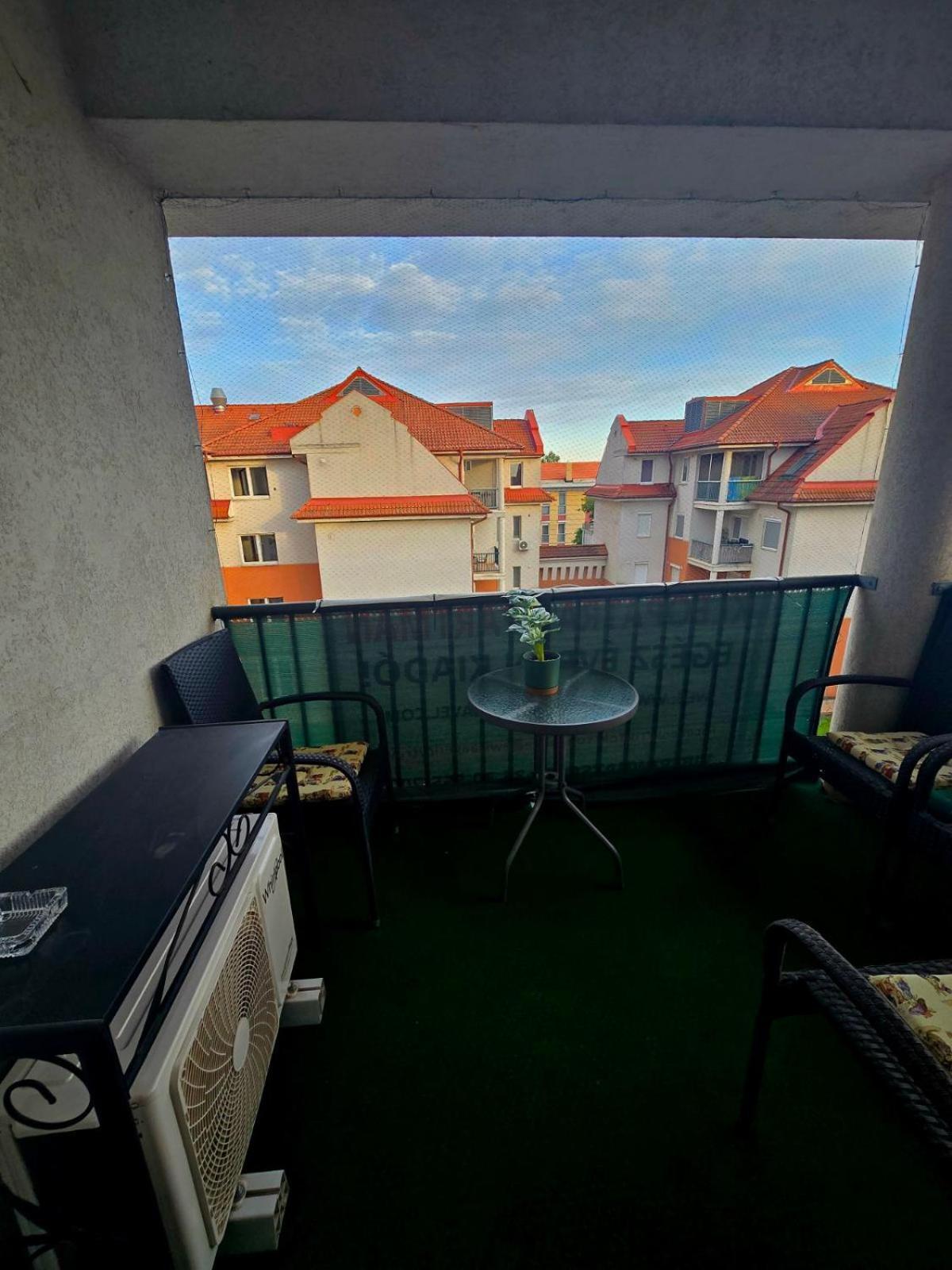 Hajdúszoboszló Kleopatra Apartman מראה חיצוני תמונה
