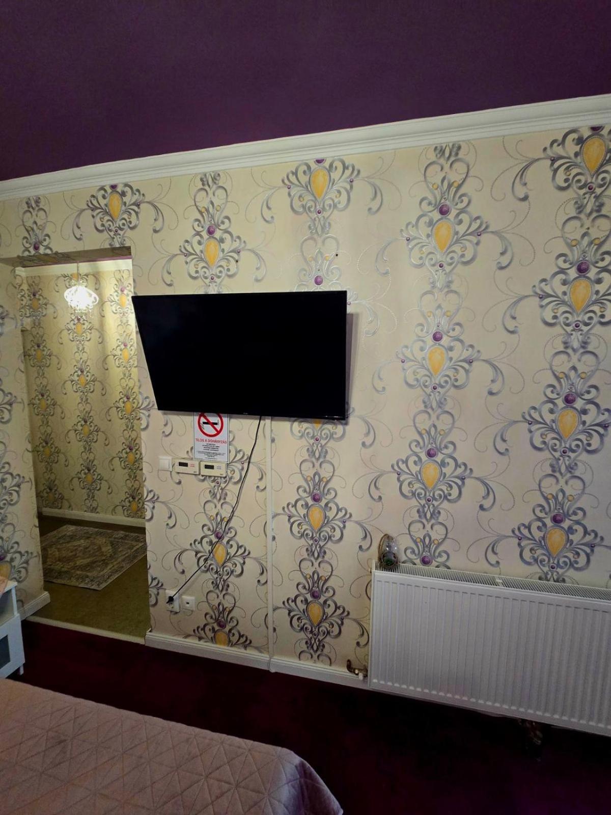 Hajdúszoboszló Kleopatra Apartman מראה חיצוני תמונה