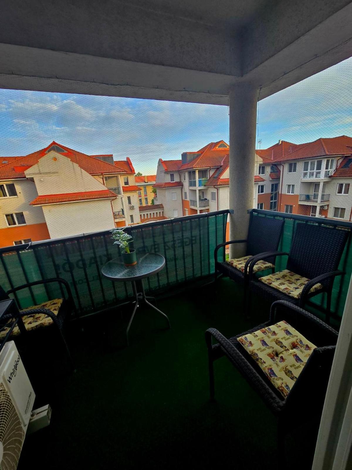 Hajdúszoboszló Kleopatra Apartman מראה חיצוני תמונה